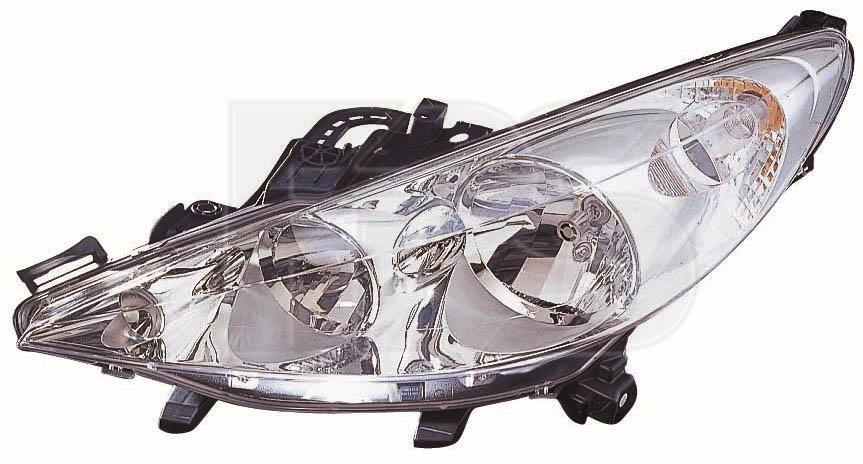 FPS FP 5508 R2-E Headlight right FP5508R2E: Buy near me in Poland at 2407.PL - Good price!
