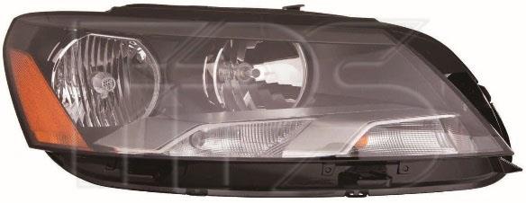 FPS FP 7439 R2-E Headlight right FP7439R2E: Buy near me in Poland at 2407.PL - Good price!