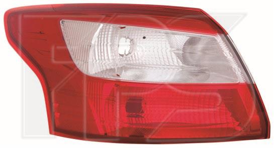 FPS FP 2813 F5-E Tail lamp outer left FP2813F5E: Buy near me in Poland at 2407.PL - Good price!