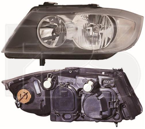 FPS FP 1408 R2-E Headlight right FP1408R2E: Buy near me in Poland at 2407.PL - Good price!