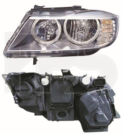 FPS FP 1408 R6-E Headlight right FP1408R6E: Buy near me in Poland at 2407.PL - Good price!