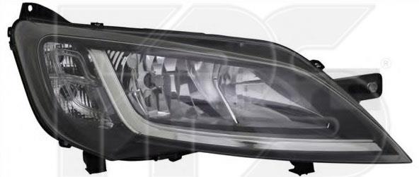 FPS FP 5428 R4-E Headlight right FP5428R4E: Buy near me in Poland at 2407.PL - Good price!