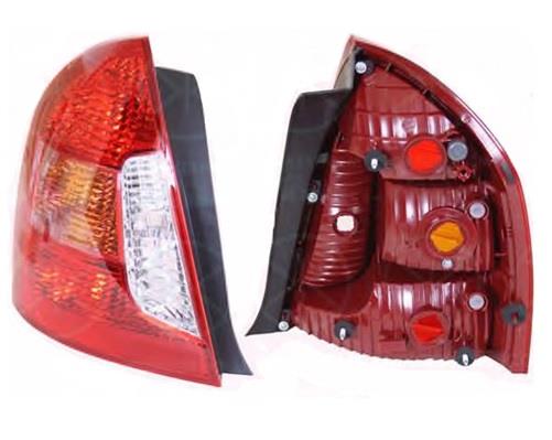 FPS FP 3214 F1-E Tail lamp left FP3214F1E: Buy near me at 2407.PL in Poland at an Affordable price!