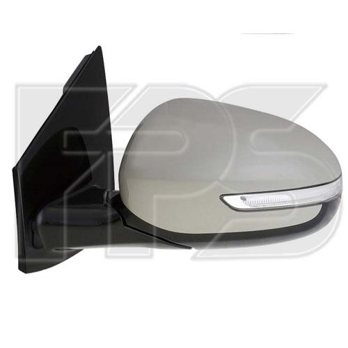 FPS FP 4037 M01 Rearview mirror external left FP4037M01: Buy near me in Poland at 2407.PL - Good price!