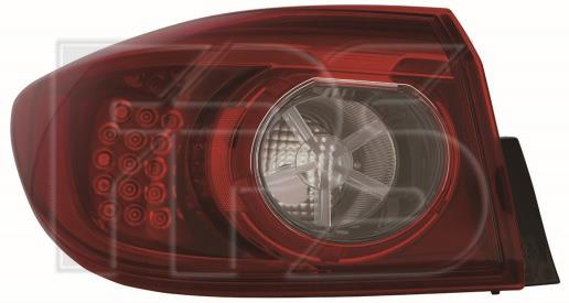 FPS FP 4424 F1-E Tail lamp outer left FP4424F1E: Buy near me in Poland at 2407.PL - Good price!