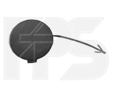 FPS FP 1205 925 Plug towing hook FP1205925: Buy near me in Poland at 2407.PL - Good price!