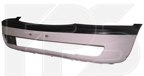 FPS FP 5204 900 Front bumper FP5204900: Buy near me in Poland at 2407.PL - Good price!