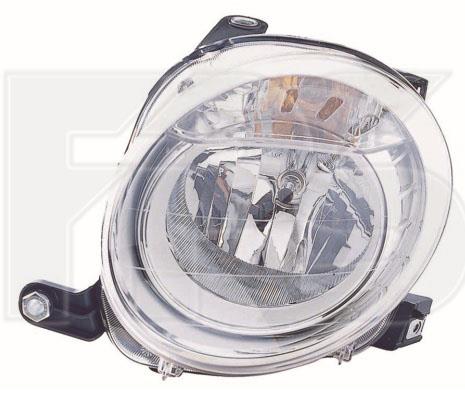 FPS FP 2612 R2-E Headlight right FP2612R2E: Buy near me at 2407.PL in Poland at an Affordable price!