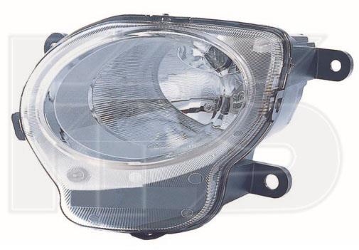 FPS FP 2612 R3-E Headlight left FP2612R3E: Buy near me in Poland at 2407.PL - Good price!