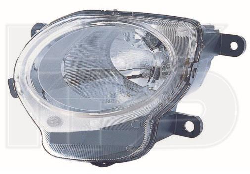 FPS FP 2612 R4-E Headlight right FP2612R4E: Buy near me in Poland at 2407.PL - Good price!