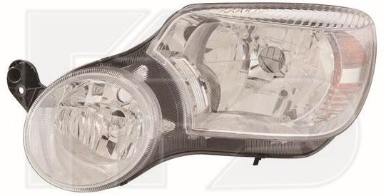 FPS FP 6413 R2-E Headlight right FP6413R2E: Buy near me at 2407.PL in Poland at an Affordable price!