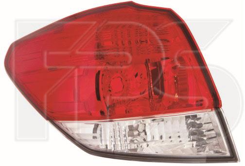 FPS FP 6714 F1-E Tail lamp outer left FP6714F1E: Buy near me at 2407.PL in Poland at an Affordable price!