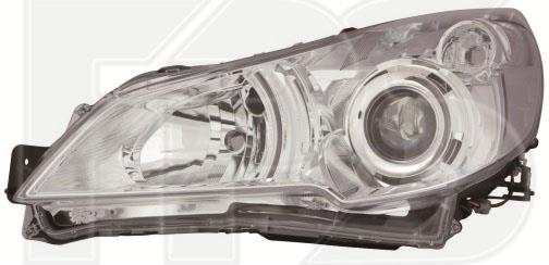 FPS FP 6714 R2-E Headlight right FP6714R2E: Buy near me in Poland at 2407.PL - Good price!