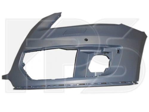 FPS FP 1212 902 Front bumper corner right FP1212902: Buy near me in Poland at 2407.PL - Good price!