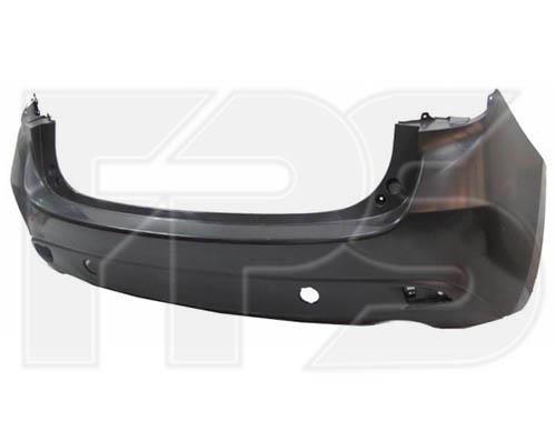 FPS FP 4424 951 Bumper rear FP4424951: Buy near me in Poland at 2407.PL - Good price!