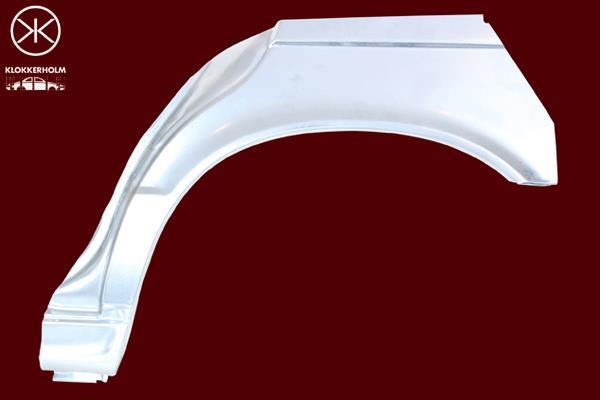 FPS FP 0057 581 Repair part rear fender left FP0057581: Buy near me in Poland at 2407.PL - Good price!