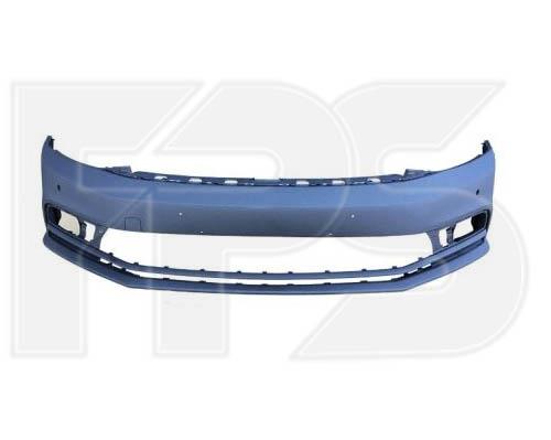 FPS FP 7435 901-P Front bumper FP7435901P: Buy near me in Poland at 2407.PL - Good price!