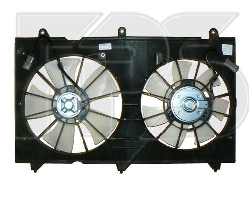 FPS FP 30 W10 Вентилятор радіатора охолодження FP30W10: Приваблива ціна - Купити у Польщі на 2407.PL!