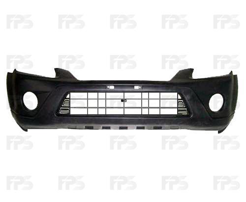 FPS FP 3006 902-P Front bumper FP3006902P: Buy near me in Poland at 2407.PL - Good price!