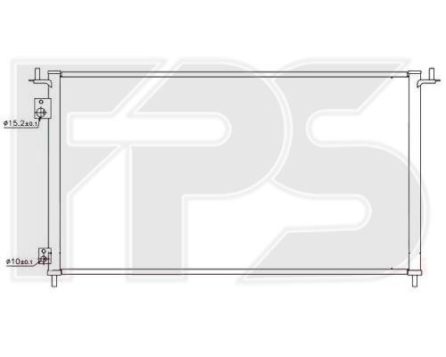 FPS FP 30 K157-X Cooler Module FP30K157X: Buy near me in Poland at 2407.PL - Good price!