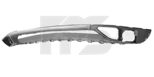 FPS FP 7417 900-P Front bumper FP7417900P: Buy near me in Poland at 2407.PL - Good price!
