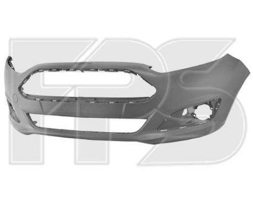 FPS FP 2816 900-P Front bumper FP2816900P: Buy near me in Poland at 2407.PL - Good price!