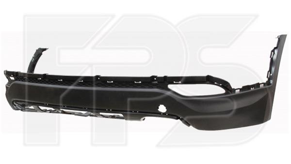 FPS FP 3237 950-P Bumper rear FP3237950P: Buy near me in Poland at 2407.PL - Good price!