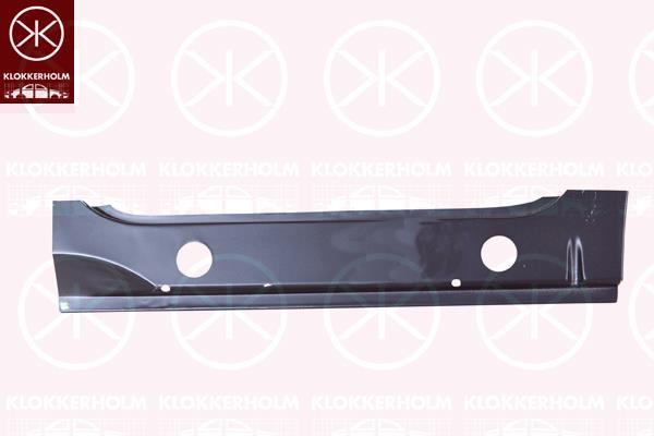 FPS FP 9558 062 Repair part sill FP9558062: Buy near me in Poland at 2407.PL - Good price!