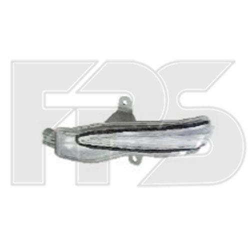 FPS FP 4428 M31 Turn signal repeater left FP4428M31: Buy near me at 2407.PL in Poland at an Affordable price!