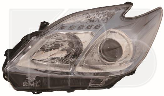 FPS FP 7044 R7-E Headlight left FP7044R7E: Buy near me in Poland at 2407.PL - Good price!