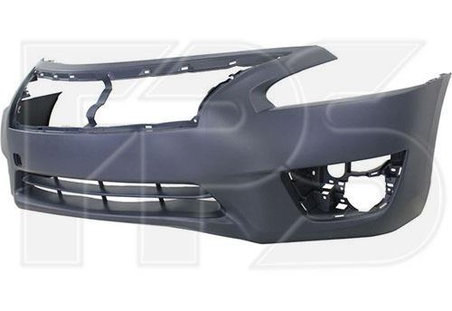 FPS FP 5048 900 Front bumper FP5048900: Buy near me in Poland at 2407.PL - Good price!