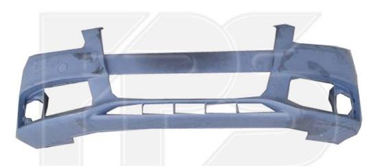 FPS FP 1208 901-P Front bumper FP1208901P: Buy near me in Poland at 2407.PL - Good price!
