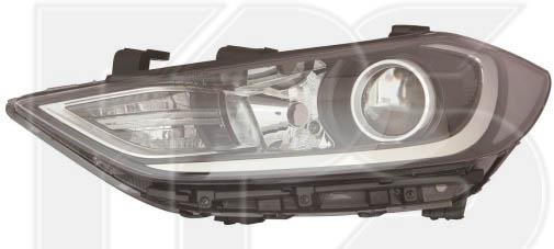 FPS FP 3252 R2-E Headlight right FP3252R2E: Buy near me in Poland at 2407.PL - Good price!
