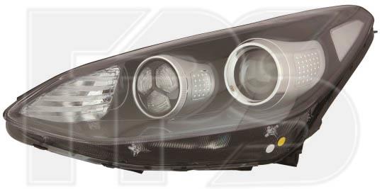 FPS FP 4037 R2-E Headlight right FP4037R2E: Buy near me in Poland at 2407.PL - Good price!