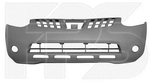 FPS FP 5054 900 Front bumper FP5054900: Buy near me in Poland at 2407.PL - Good price!