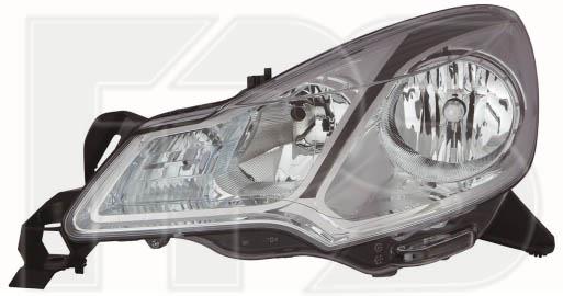 FPS FP 2051 R1-E Headlight left FP2051R1E: Buy near me in Poland at 2407.PL - Good price!