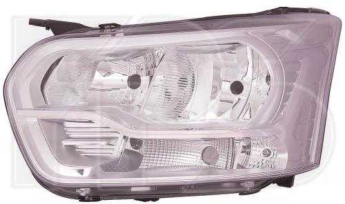 FPS FP 2821 R2-E Headlight right FP2821R2E: Buy near me in Poland at 2407.PL - Good price!