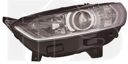 FPS FP 2820 R2-E Headlight right FP2820R2E: Buy near me in Poland at 2407.PL - Good price!