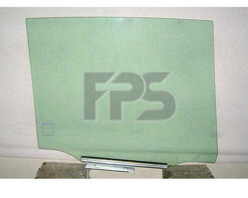 FPS GS 7013 D301 Rear left door glass GS7013D301: Buy near me in Poland at 2407.PL - Good price!