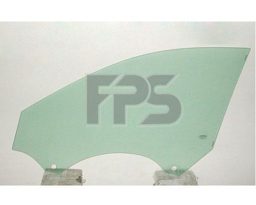 FPS GS 1203 D302 Front right door glass GS1203D302: Buy near me in Poland at 2407.PL - Good price!