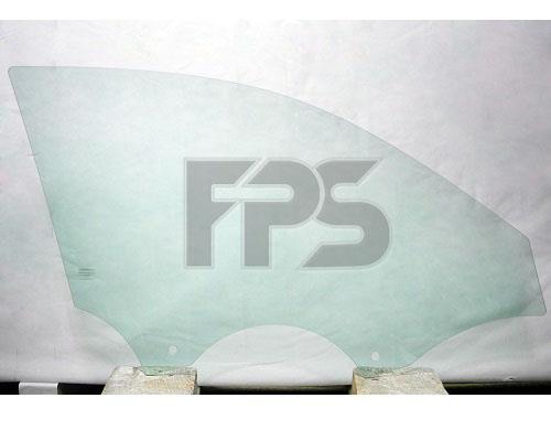 FPS GS 1224 D307 Door glass front left GS1224D307: Buy near me in Poland at 2407.PL - Good price!