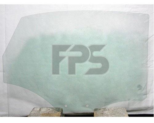 FPS GS 1224 D309 Rear left door glass GS1224D309: Buy near me in Poland at 2407.PL - Good price!