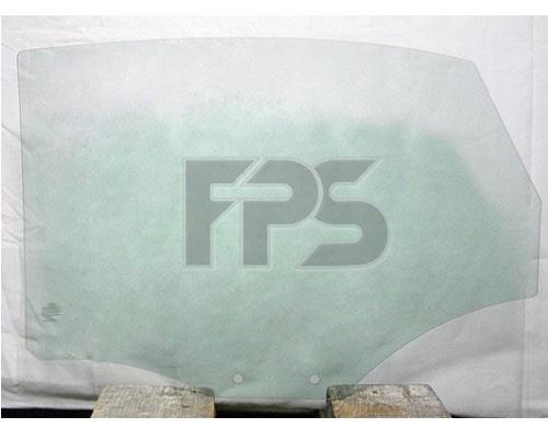 FPS GS 1224 D310-X Rear right door glass GS1224D310X: Buy near me in Poland at 2407.PL - Good price!
