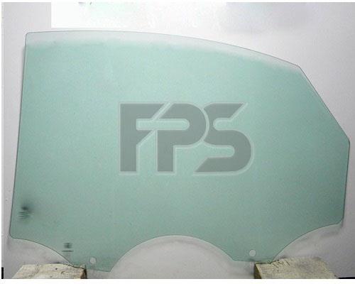FPS GS 1226 D304 Rear right door glass GS1226D304: Buy near me in Poland at 2407.PL - Good price!