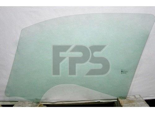 FPS GS 1717 D302-X Front right door glass GS1717D302X: Buy near me in Poland at 2407.PL - Good price!