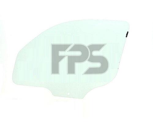 FPS GS 2601 D310-X Front right door glass GS2601D310X: Buy near me in Poland at 2407.PL - Good price!