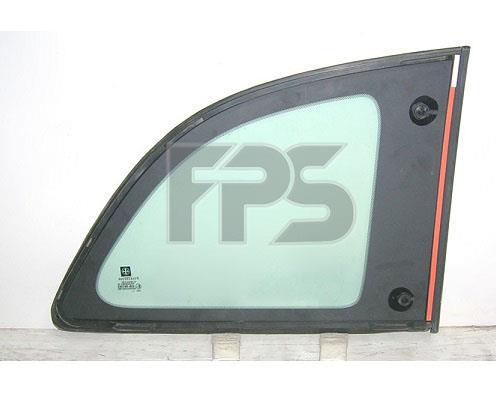FPS GS 2612 D305-X Szyba boczna GS2612D305X: Atrakcyjna cena w Polsce na 2407.PL - Zamów teraz!
