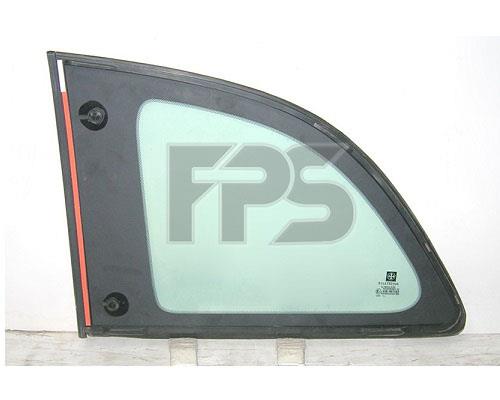 FPS GS 2612 D306-X Szyba boczna GS2612D306X: Dobra cena w Polsce na 2407.PL - Kup Teraz!