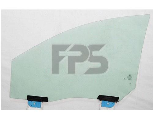 FPS GS 2827 D302 Front right door glass GS2827D302: Buy near me at 2407.PL in Poland at an Affordable price!