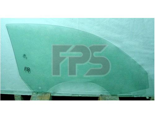 FPS GS 2828 D301 Door glass front left GS2828D301: Buy near me in Poland at 2407.PL - Good price!